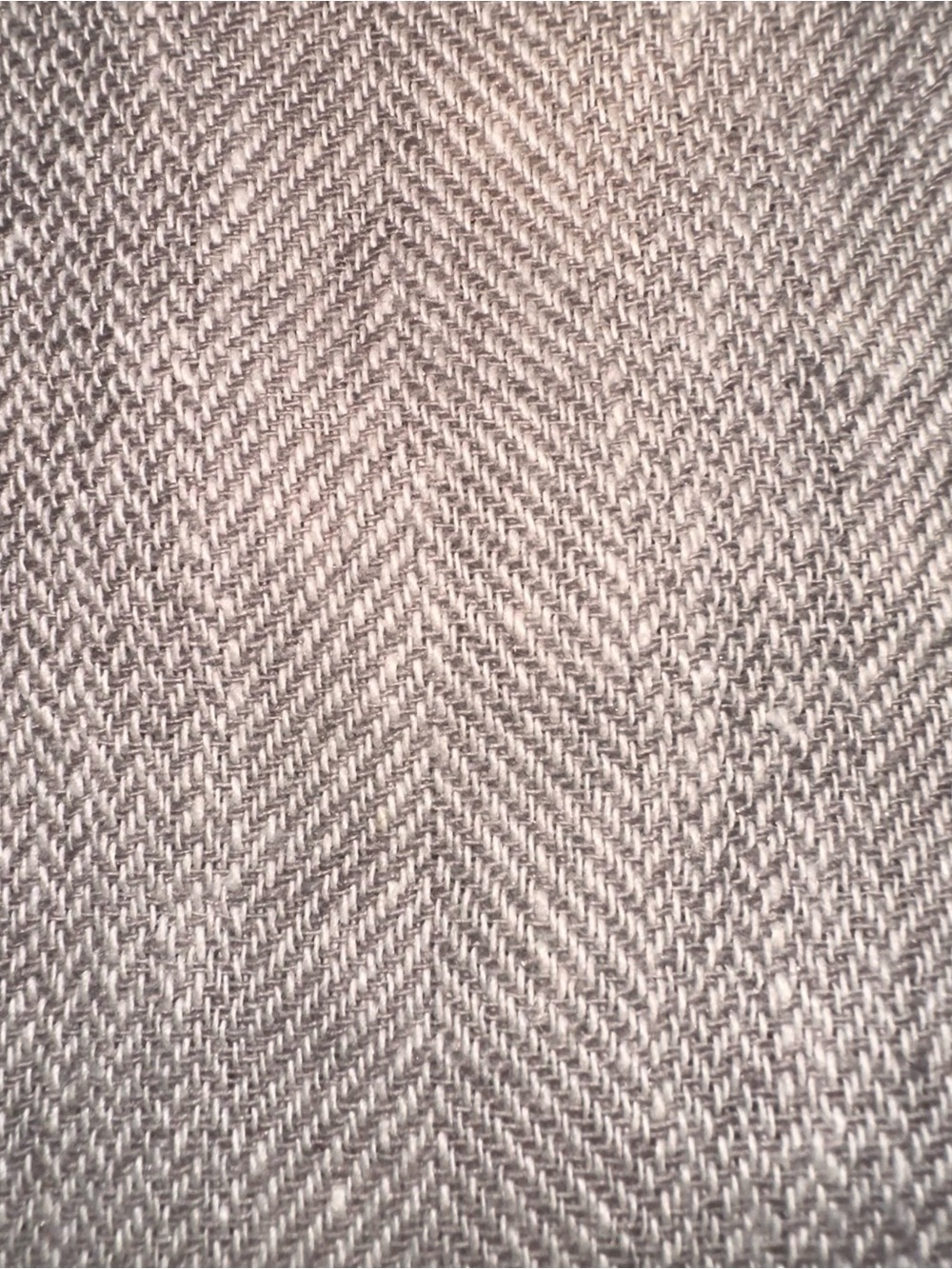 Dress Linen Cotton Mini  Herringbone Boho Festival Cottagecore Light Academia - Picture 3 of 7